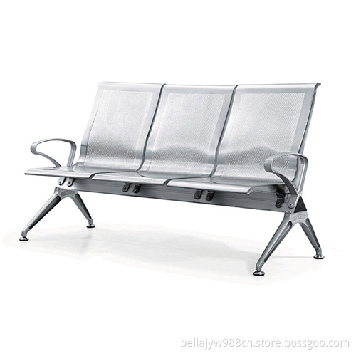 Aluminium armrest link chair JYW 0291